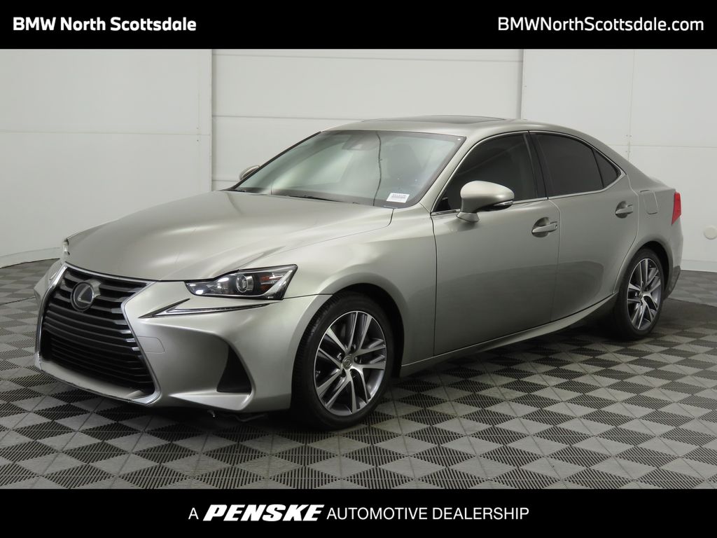 2018 Lexus IS 300 -
                Phoenix, AZ