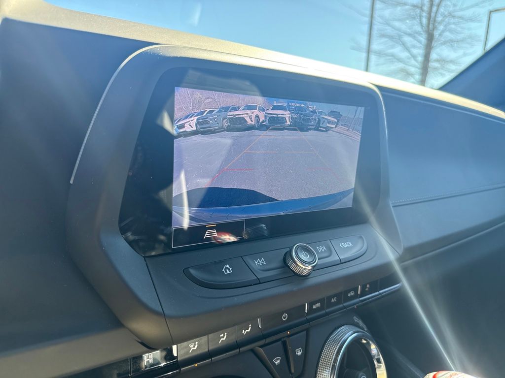 used 2023 Chevrolet Camaro car, priced at $39,990