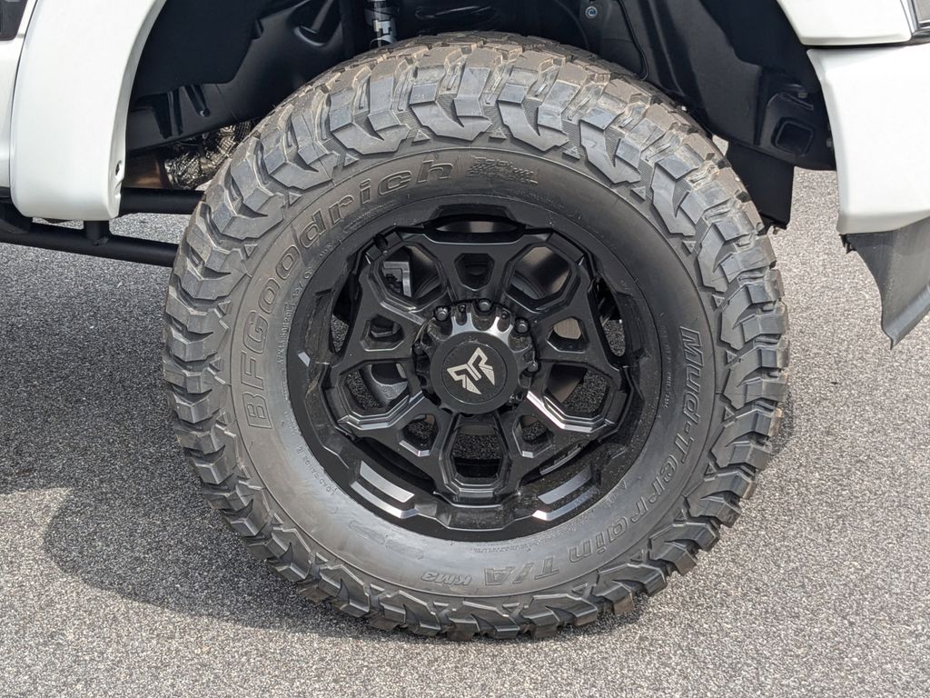 2024 Ford F-250 Super Duty Rocky Ridge