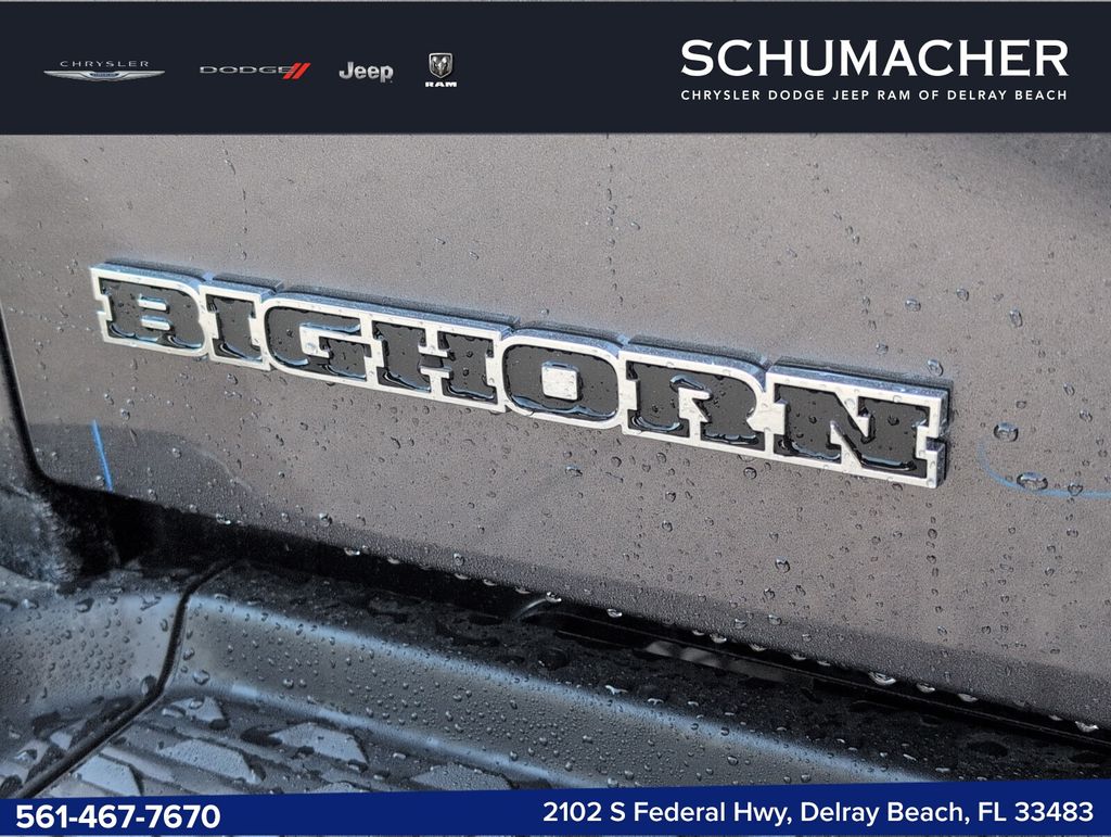 new 2026 Ram 2500 car, priced at $68,150