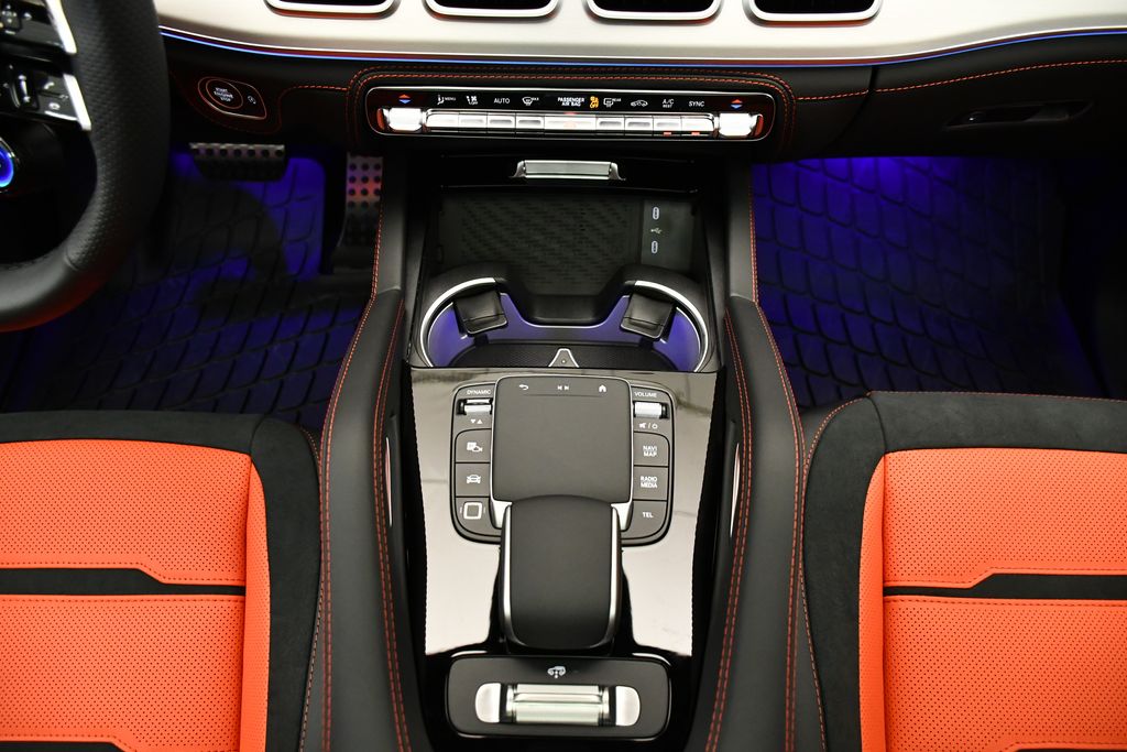 2025 Mercedes-Benz GLE 63 AMG 31