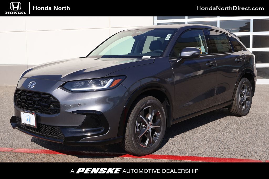 Thumbnail: 2026 Honda HR-V - 1