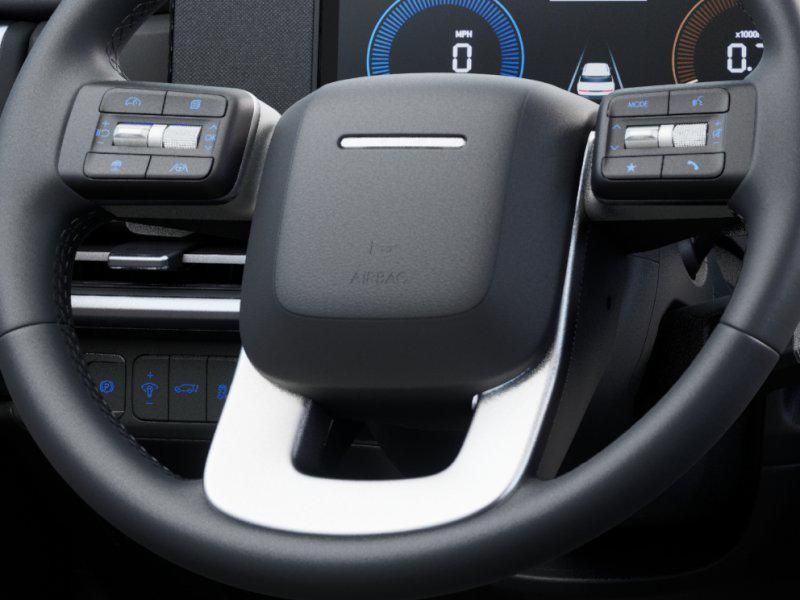 New 2026 Gray Hyundai SEL image 15