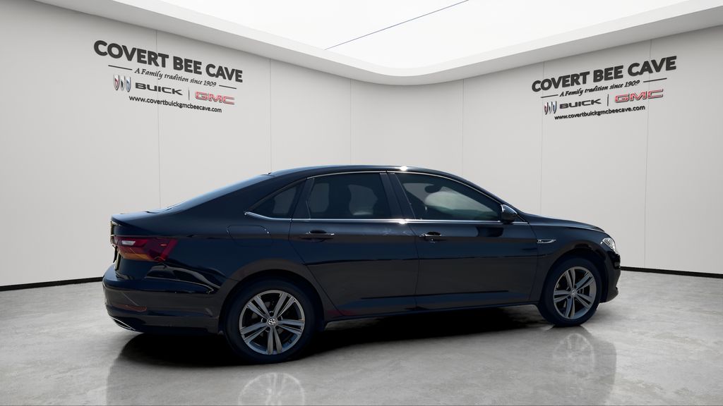 Used Car 2019 Volkswagen Jetta  R-line For Sale In Austin, Texas