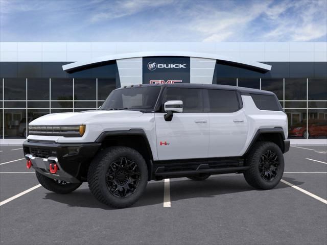New 2025 GMC Hummer EV SUV SUV