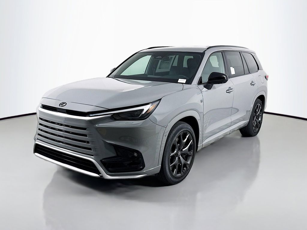Thumbnail: 2026 Lexus TX - 1