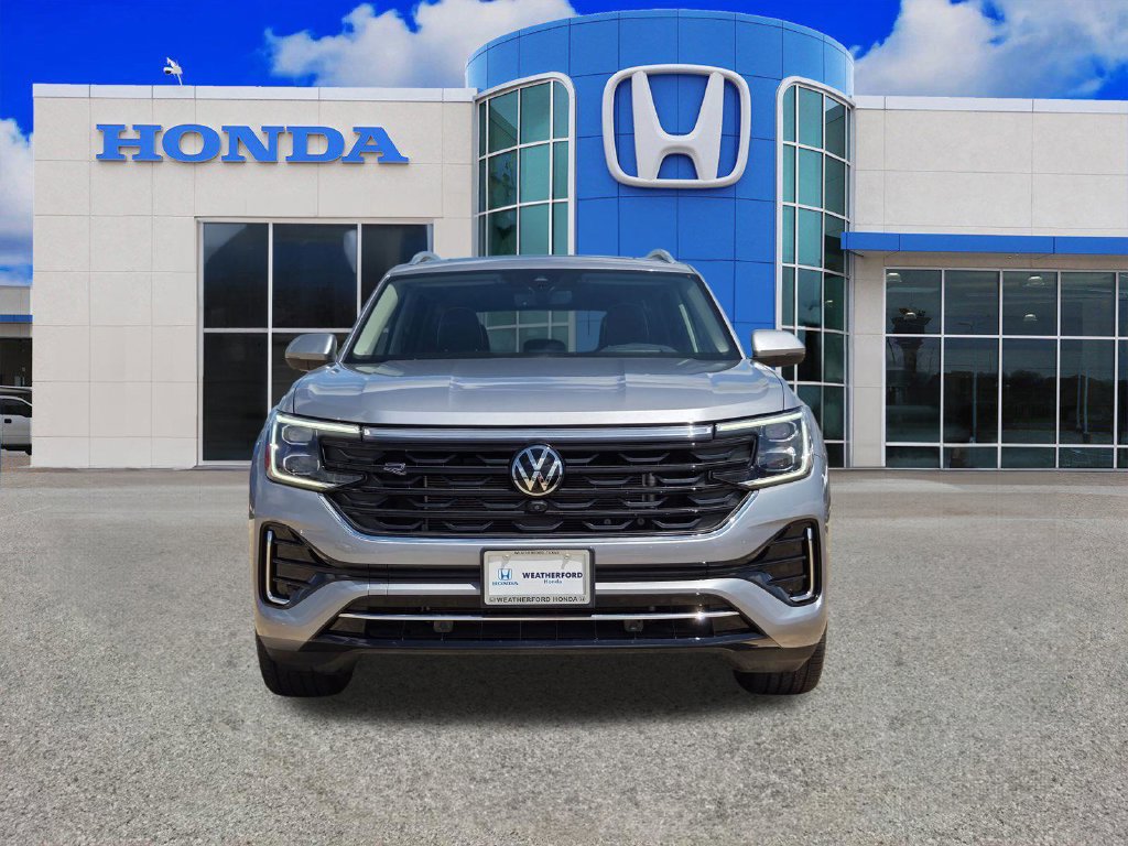 Used 2025 Volkswagen Atlas SUV