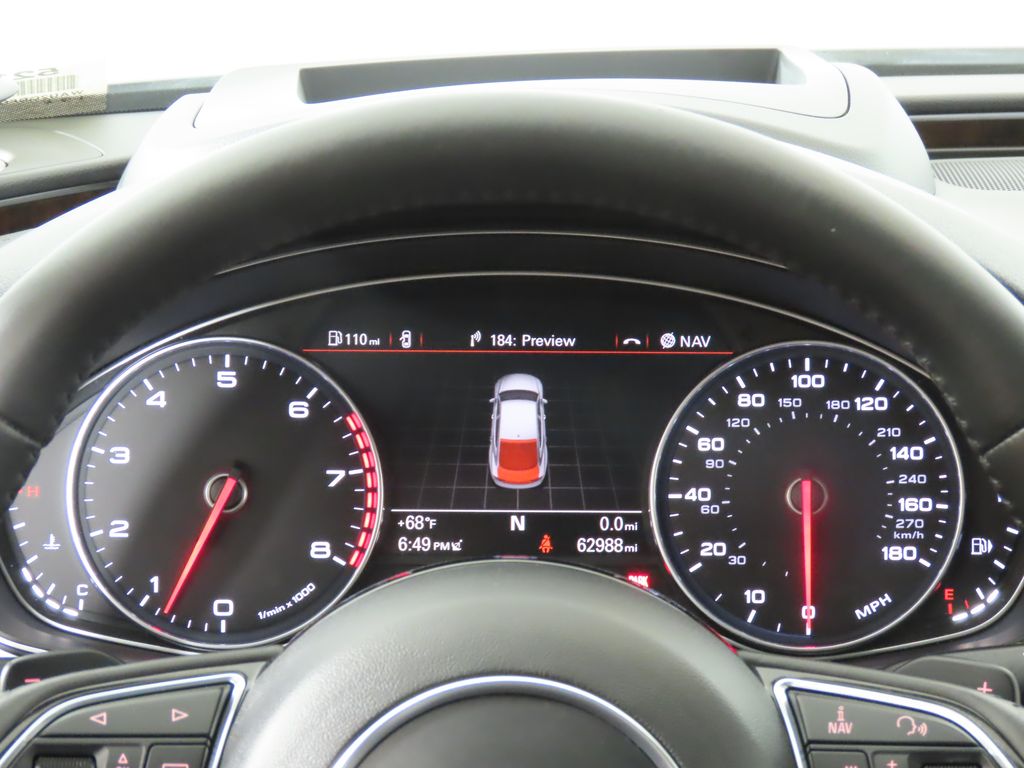 Thumbnail: 2015 Audi A7 - 14