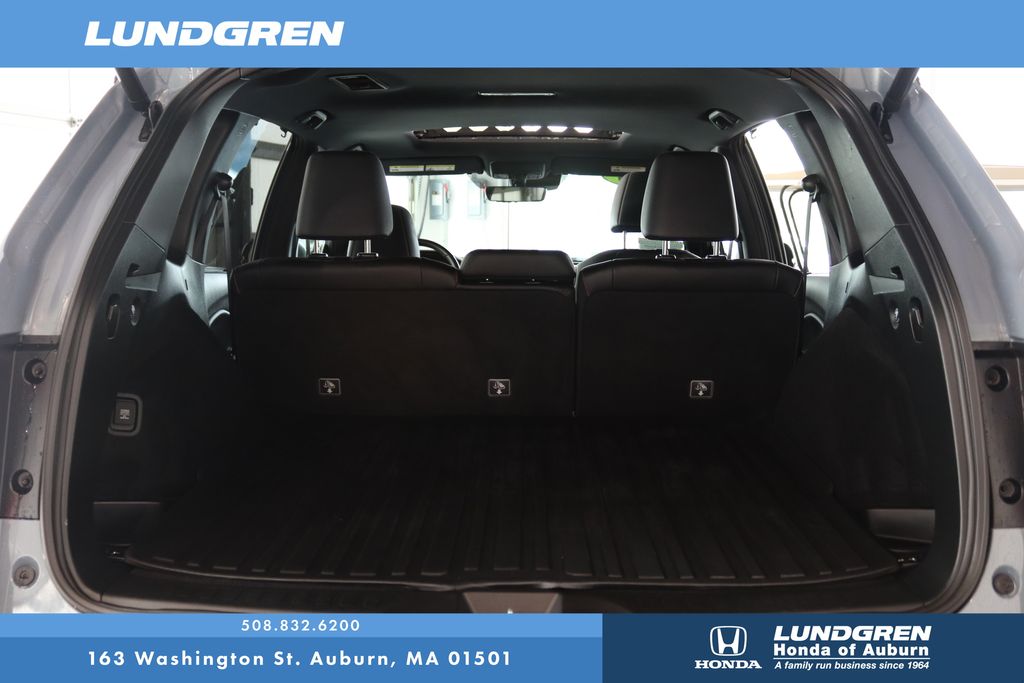 Used 2023 Honda Passport SUV