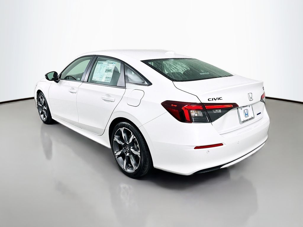 Thumbnail: 2026 Honda Civic - 7