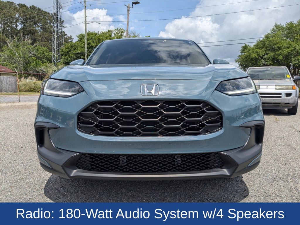 2023 Honda HR-V LX