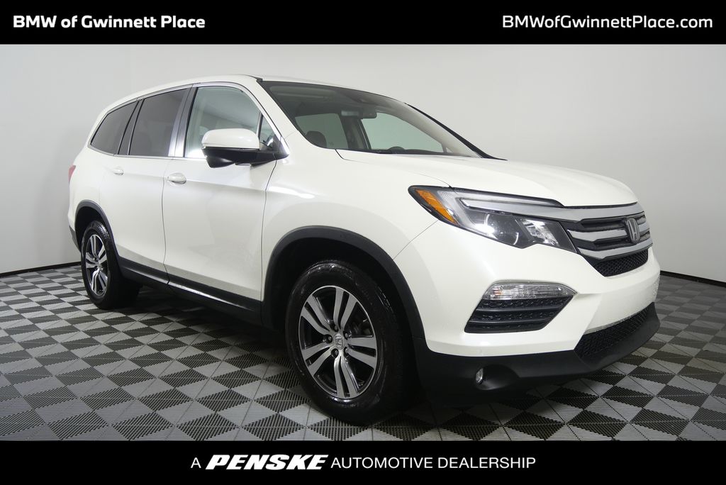 Thumbnail: 2018 Honda Pilot - 1