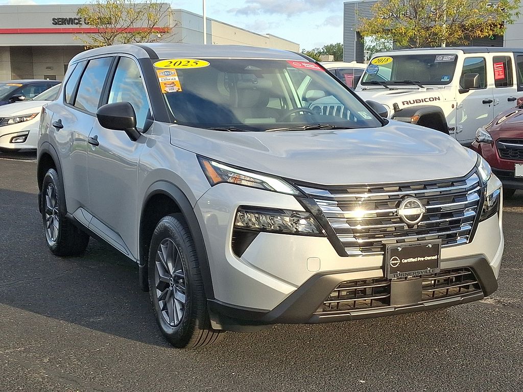 Thumbnail: 2025 Nissan Rogue - 4