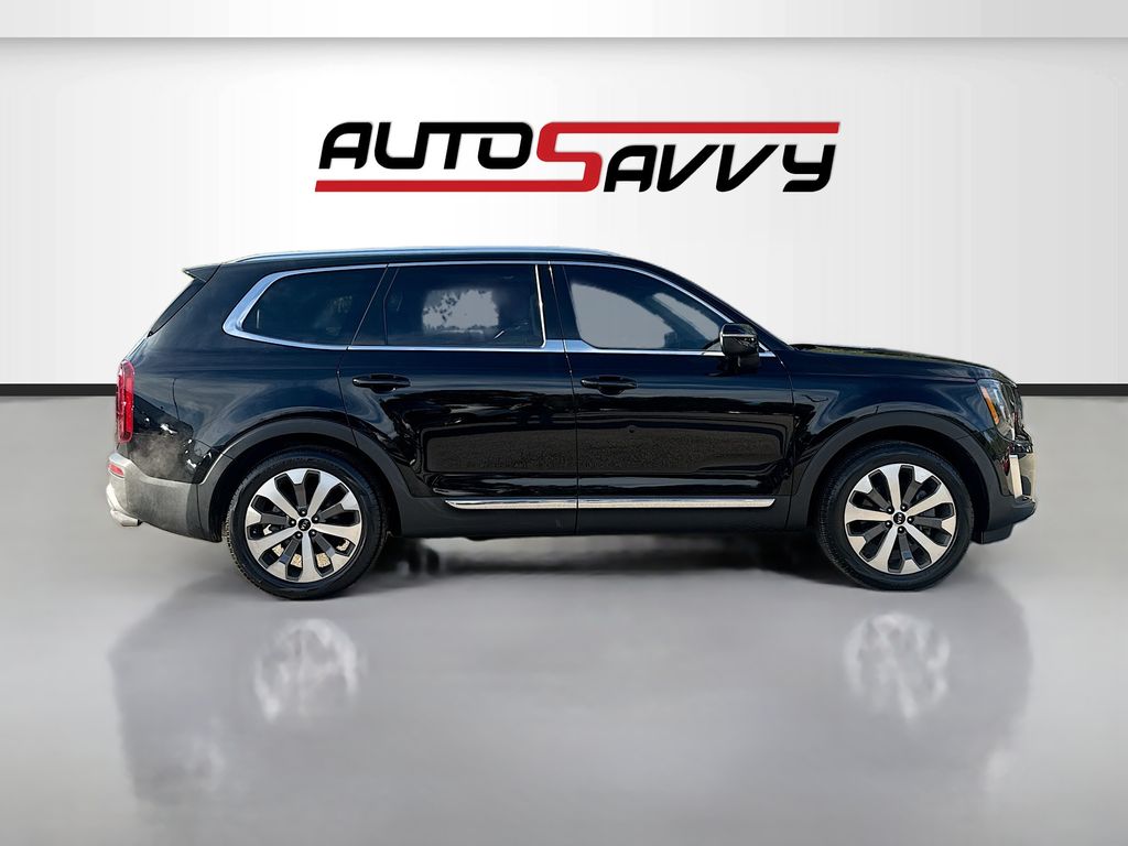 2021 Kia Telluride EX Black at Autostrade
