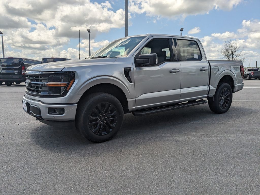 2024 Ford F-150 XLT