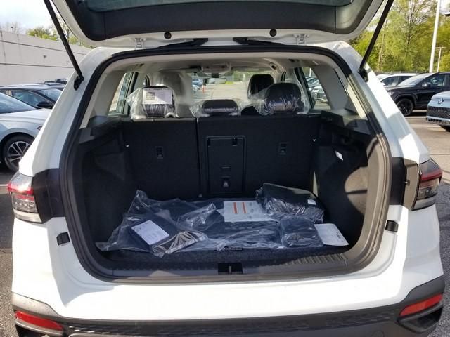 new 2026 Volkswagen Taos car, priced at $30,387