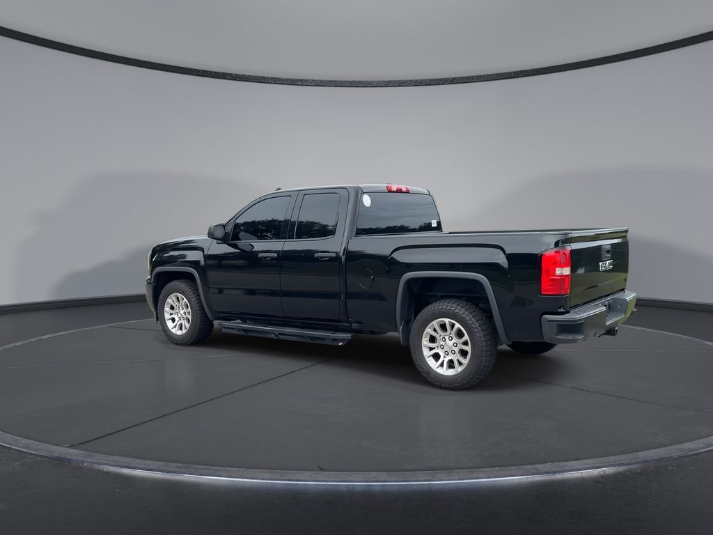 Thumbnail: 2016 GMC Sierra 1500 - 6