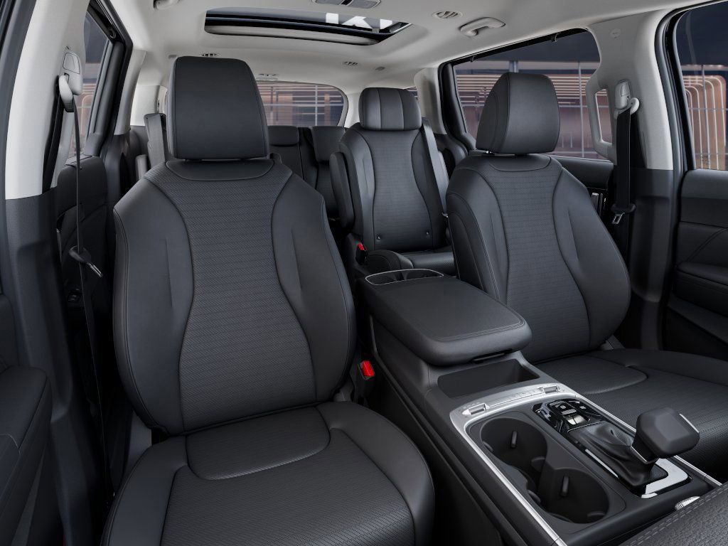 New 2025 Kia Carnival SX Prestige New 2025 Kia Carnival SX Prestige