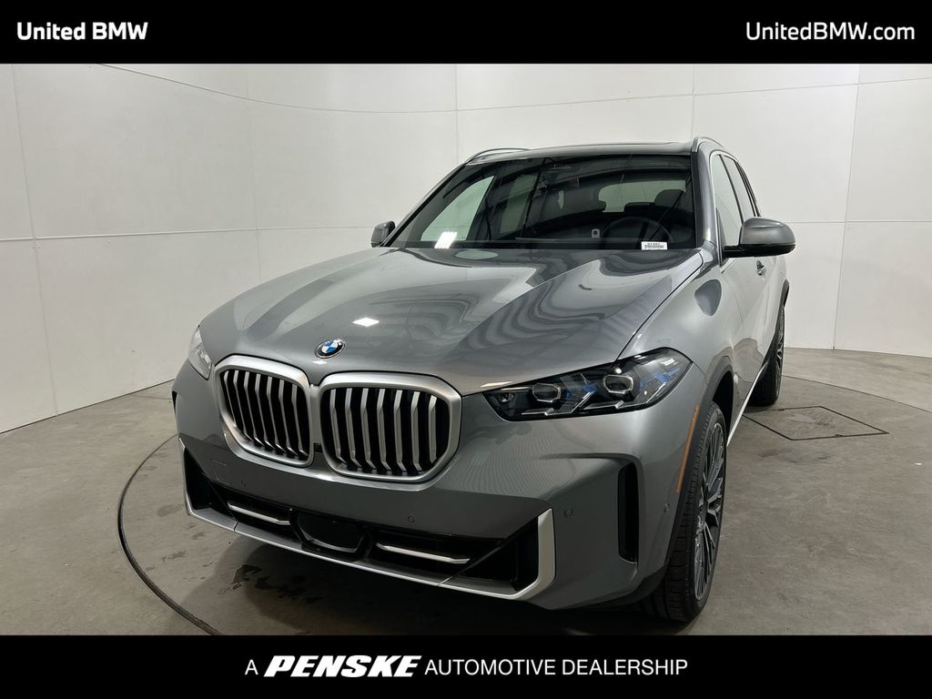 2025 BMW X5 sDrive40i -
                Roswell, GA