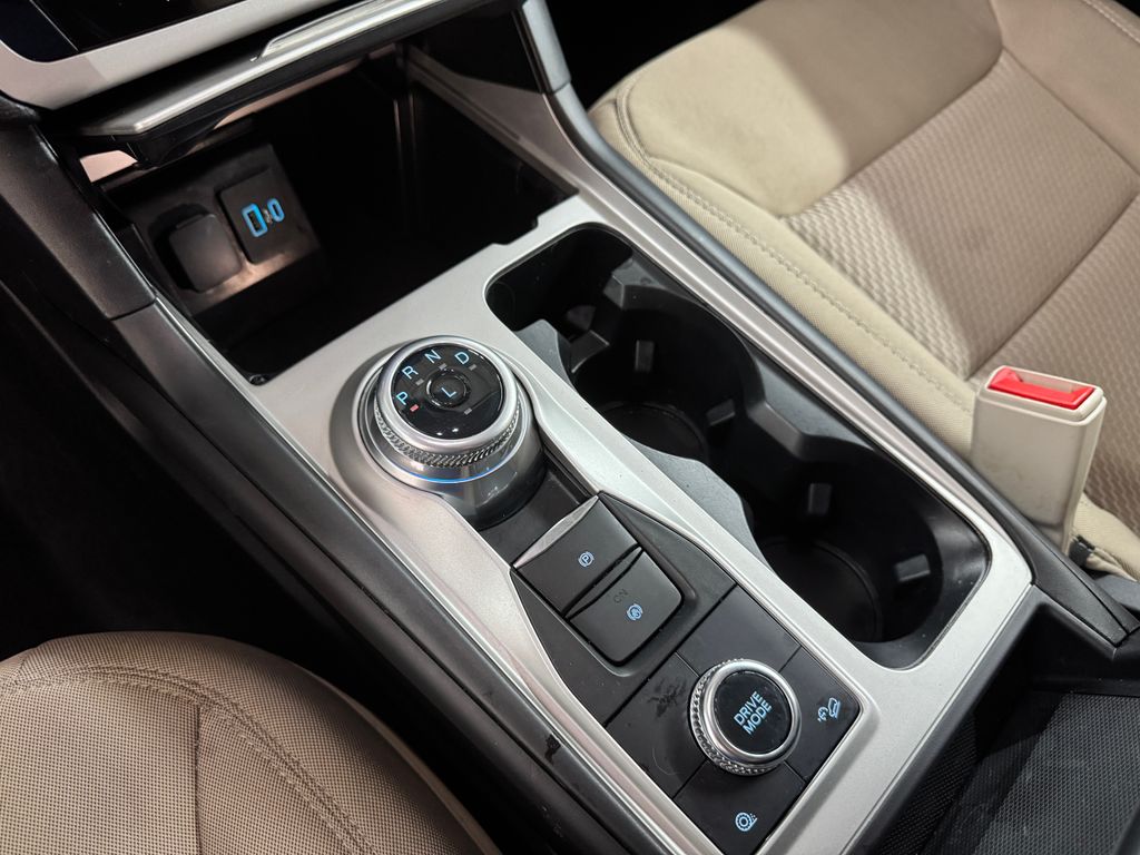 2023 Ford Explorer Base