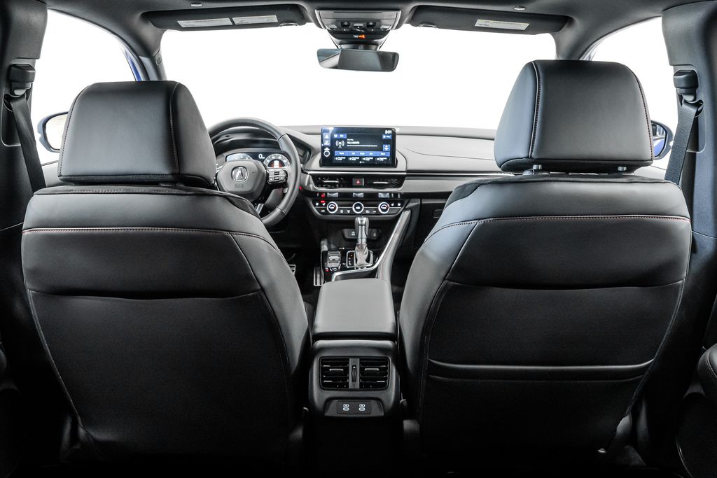 2025 Acura ADX