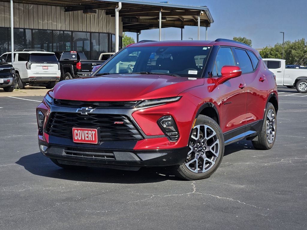 2024 Chevrolet Blazer RS AWD