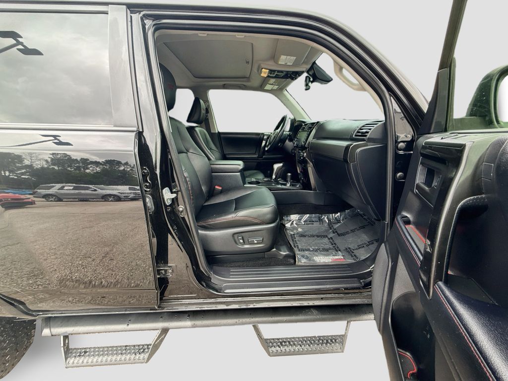 2024 Toyota 4Runner TRD Pro Black at Bravo Nissan