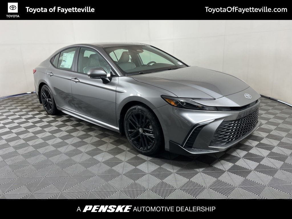 Thumbnail: 2026 Toyota Camry - 15