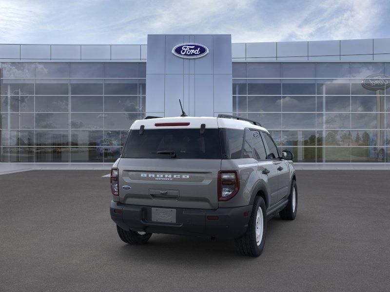 2025 Ford Bronco Sport Heritage photo 5