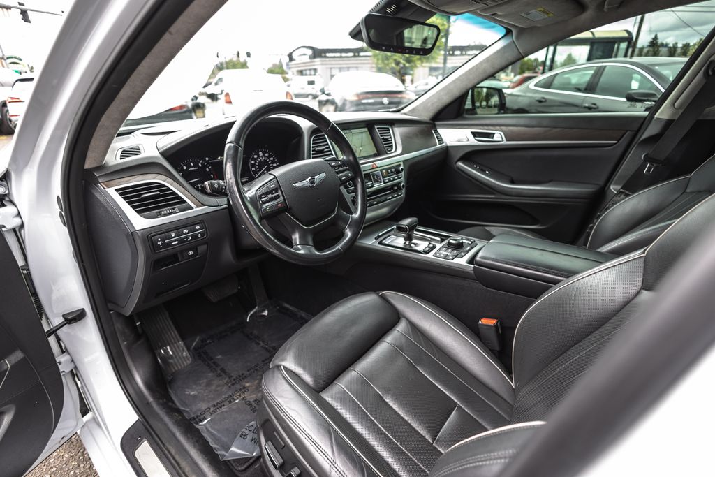 2019 Genesis G80 5.0 Ultimate thumbnail 20