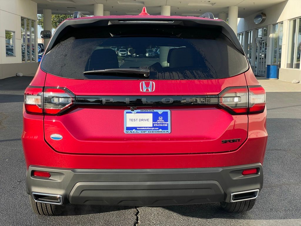 Thumbnail: 2025 Honda Pilot - 5