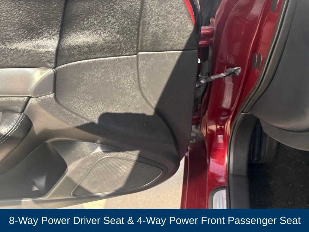 2017 Nissan Maxima 3.5 SR