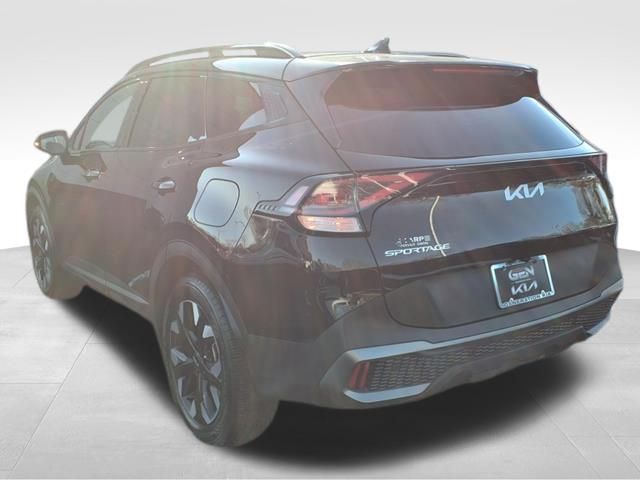 2023 Kia Sportage EX 5