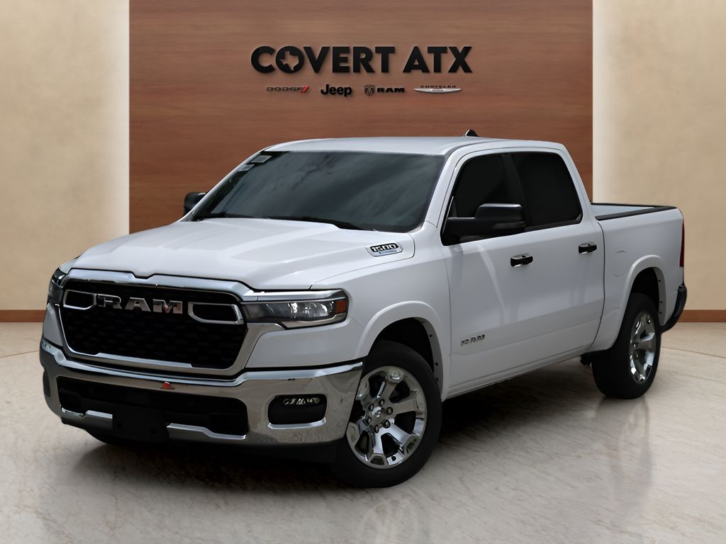 2026 Ram 1500 2026 Ram 1500 Big Horn/Lone Star 4D Crew Cab