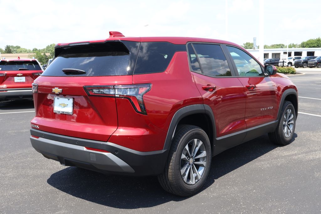 Thumbnail: 2026 Chevrolet Equinox - 8