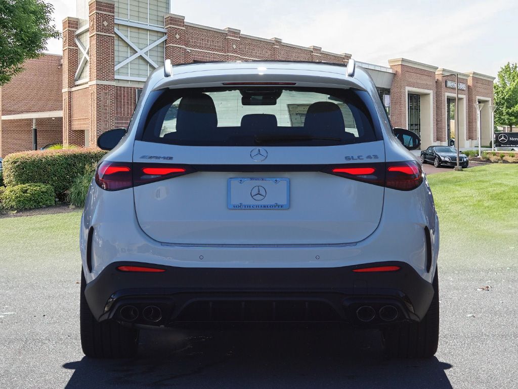 Thumbnail: 2026 Mercedes-Benz GLC - 5