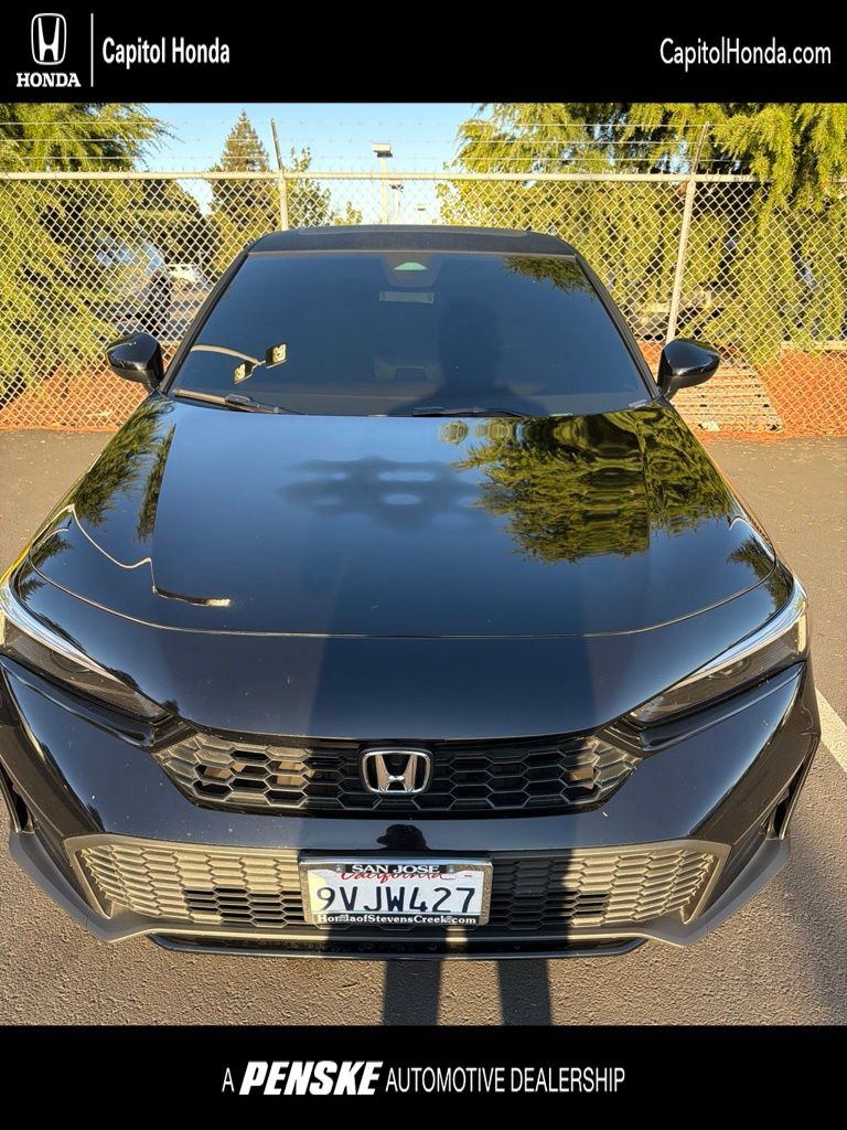 Thumbnail: 2025 Honda Civic - 1