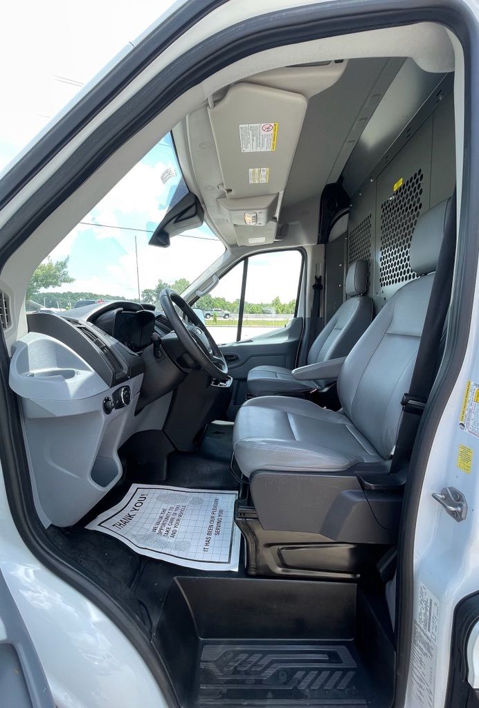 2019 Ford Transit-250 Base White at Autostrade