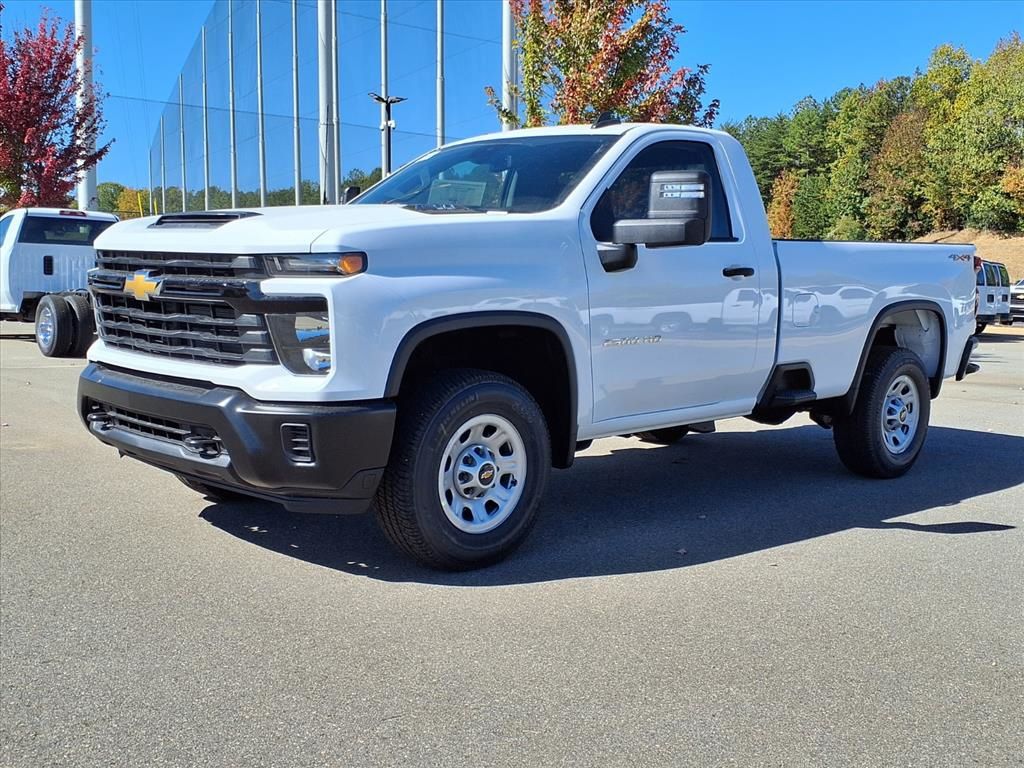 ChevroletSilverado 2500HD31