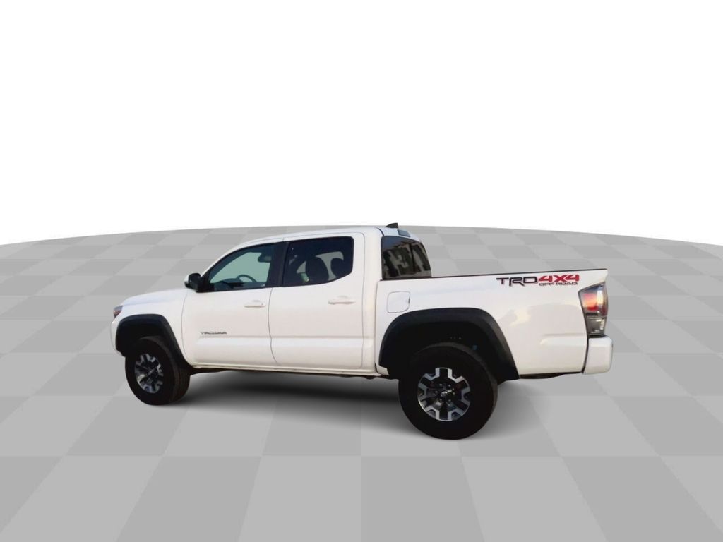 2023 Toyota Tacoma TRD Off-Road 6