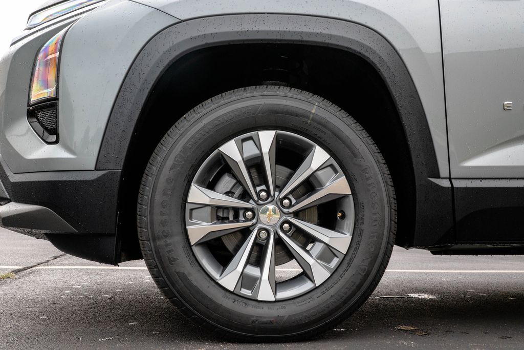 New 2027 Chevrolet Equinox SUV