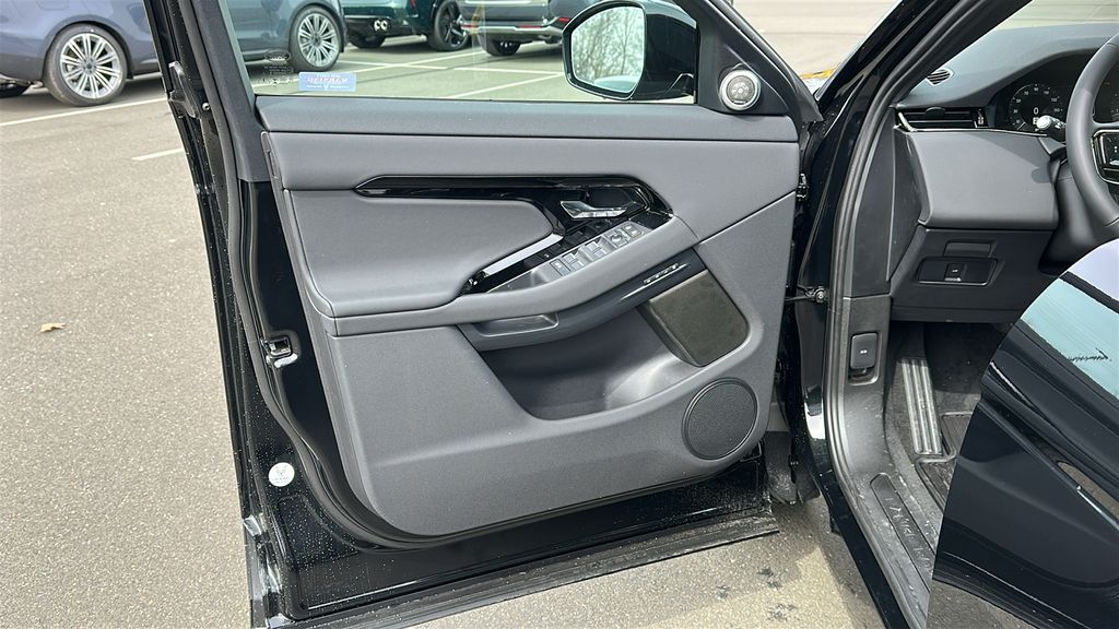 new 2026 Land Rover Range Rover Evoque car, priced at $55,605