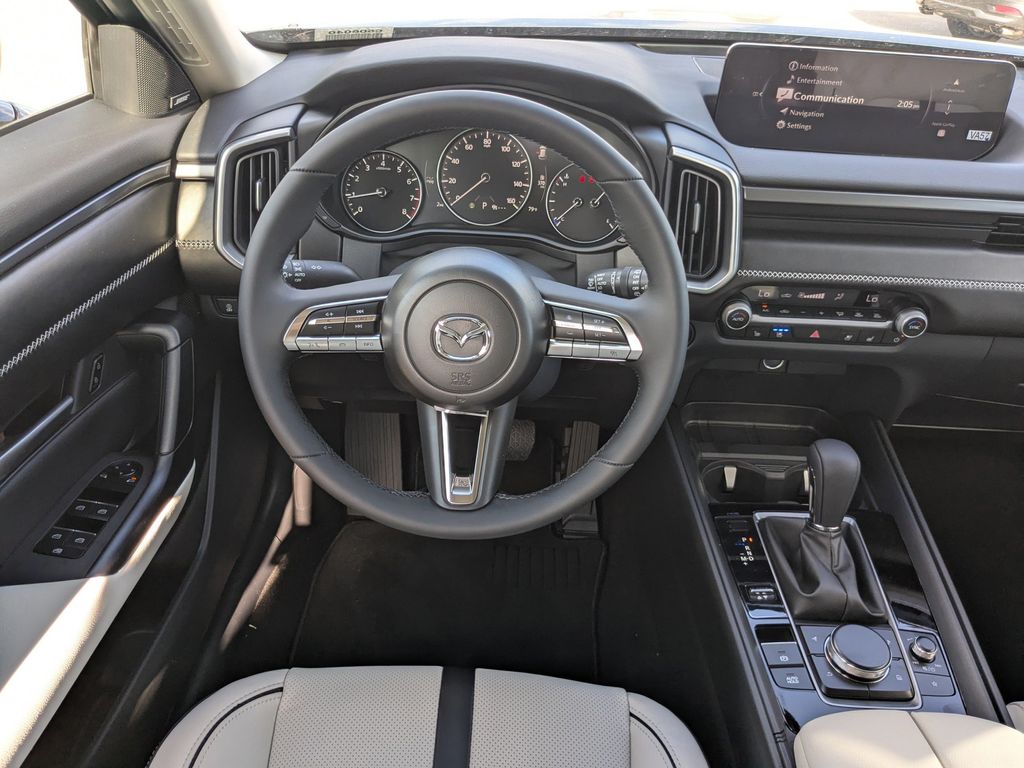 2026 Mazda CX-50 2.5 S Premium