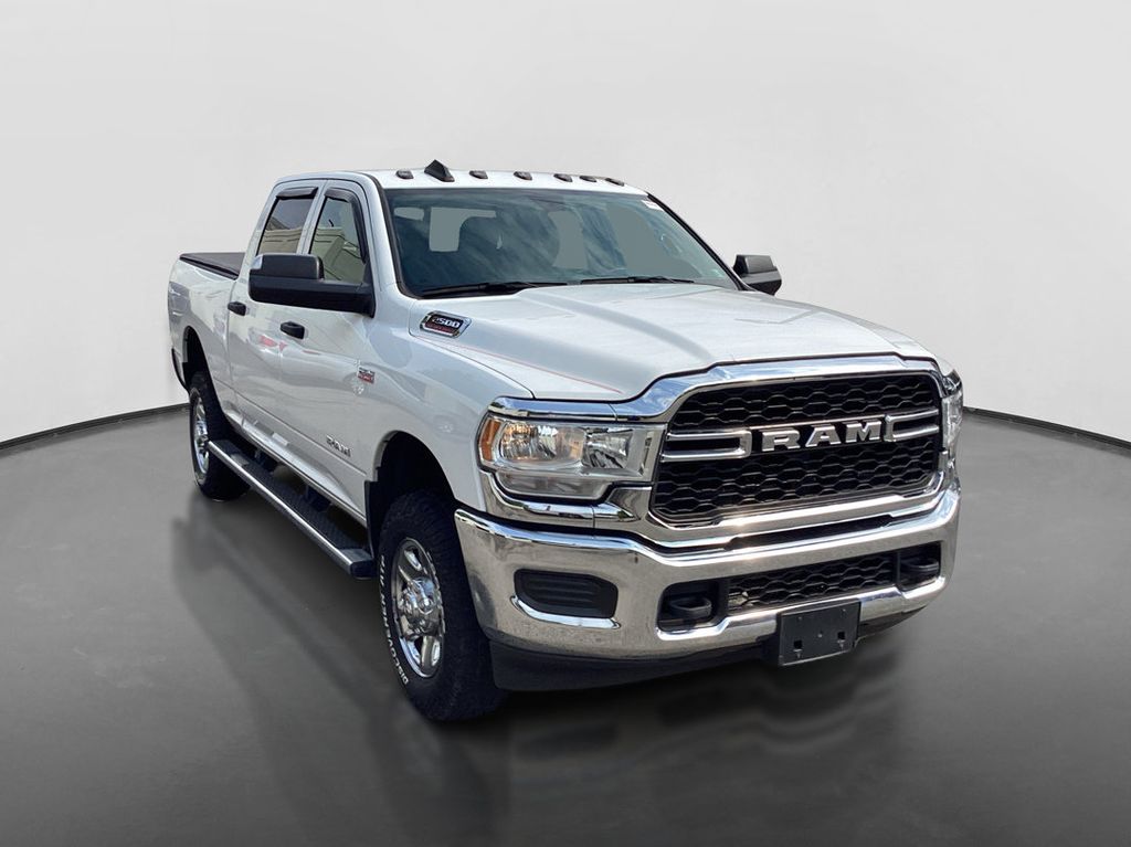 Used 2021 Ram 2500 Truck
