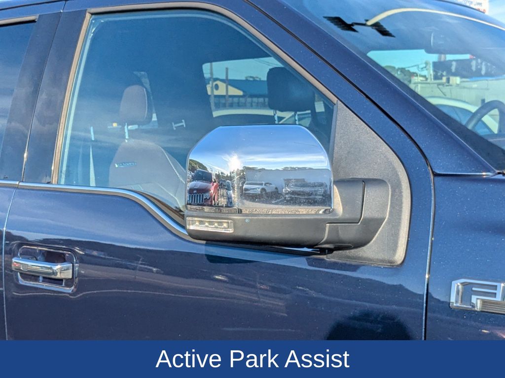 2016 Ford F-150 Platinum
