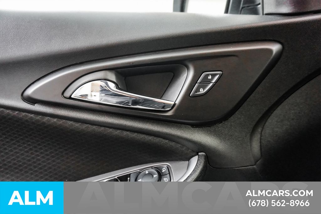 Used 2024 White Chevrolet LT image 50