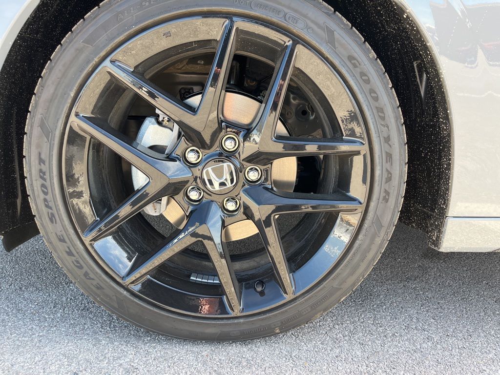 Thumbnail: 2026 Honda Civic - 6