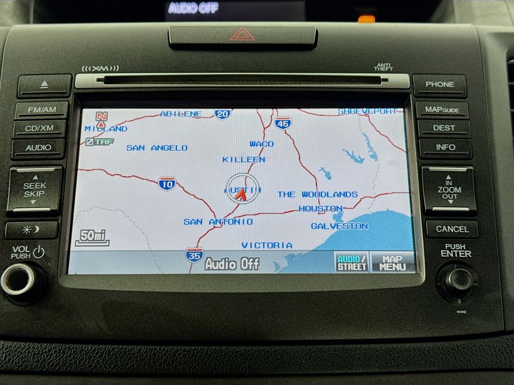 Used Car 2014 Honda Cr-v  Ex-l For Sale Under $10,000 In Austin, Texas