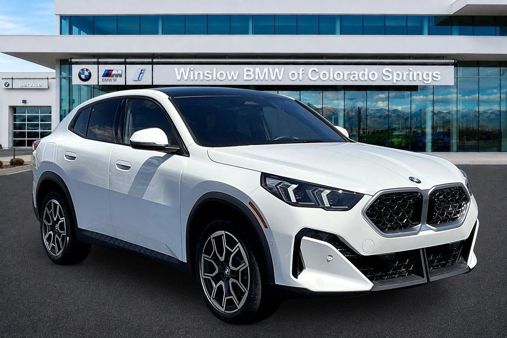 2026 BMW X2 xDrive28i
