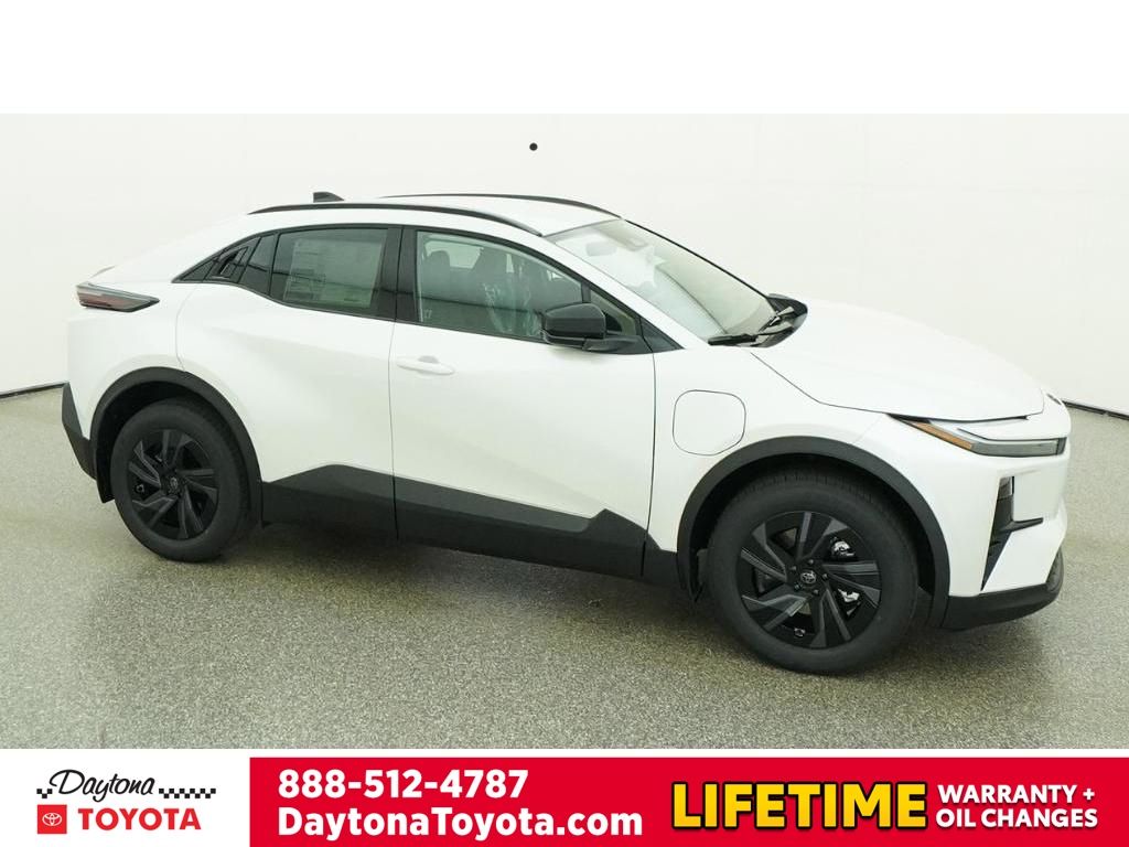 New 2026 Toyota C-HR SUV